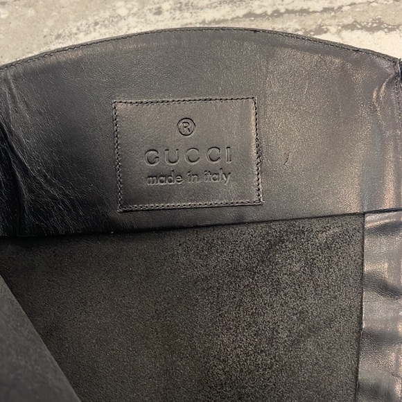 Gucci Riding Boots - Picture 6 of 6